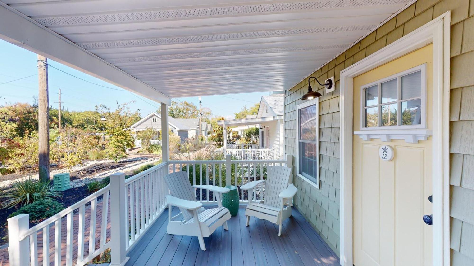 Coastal Estate Hotel Cape May Exterior foto