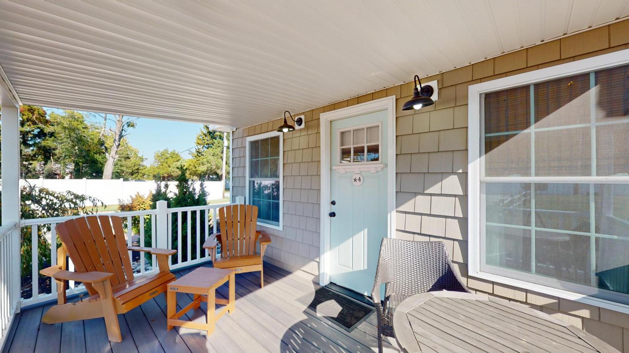 Coastal Estate Hotel Cape May Exterior foto