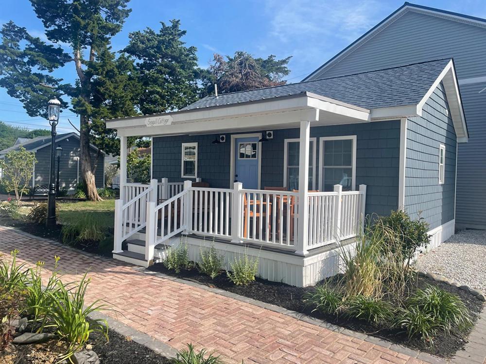 Coastal Estate Hotel Cape May Exterior foto